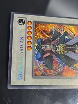 Goyo Guardian CT05-ENS03 2008 Collectors Tin Limited Edition - Image 4