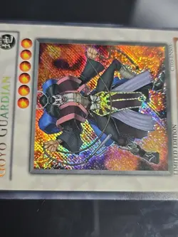 Goyo Guardian CT05-ENS03 2008 Collectors Tin Limited Edition - Image 5