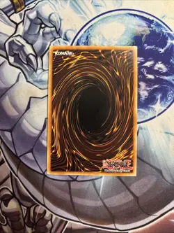 (Ey) Yugioh! Diabellstar the Black Witch AGOV-EN006 Secret Rare 1st Ed VLP - Image 2