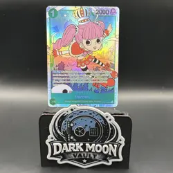 One Piece Legacy of the Master (OP12) Perona 034 Super Rare - Image 1