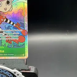 One Piece Legacy of the Master (OP12) Perona 034 Super Rare - Image 5