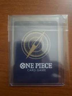 One Piece OP04-016 Bad Manners Kick Course English, NM Condition - Image 2