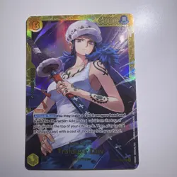 Trafalgar Law EB03-062 SEC One Piece Heroines Edition English - Image 1