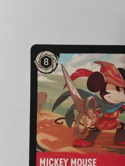 2022 Mickey Mouse Brave Little Tailor D23 - PROMO Disney Lorcana - Image 2