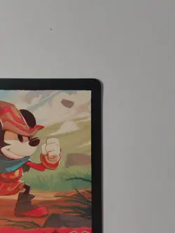 2022 Mickey Mouse Brave Little Tailor D23 - PROMO Disney Lorcana - Image 3