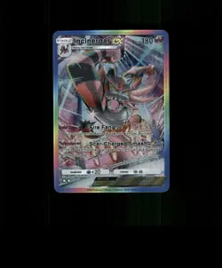 FAN-ART READ DESCRIPTION BELHOLO Incinecroar Card Incinecroar Pokemon Card R p1 - Image 1
