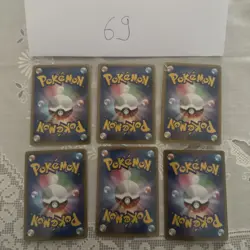 Pokemon Karte Card Vintage Japanese Konvolut Sammlung Collection Holo Rare - Image 2