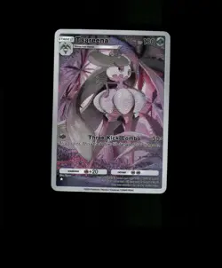 FAN-ART READ DESCRIPTION BELOW HOLO Tsareena Card Tsareena Pokemon Card p1 - Image 1
