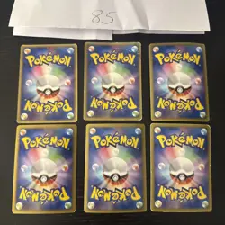 Pokemon Karte Card Vintage Japanese Konvolut Sammlung Collection Holo Rare - Image 2