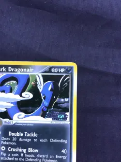 Pokemon Cards: EX Team Rocket Returns Reverse Holo: Dark Dragonair 32/109 - Image 4