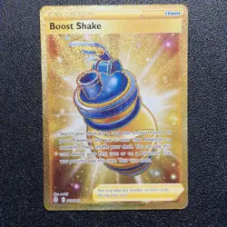 Boost Shake 229/203 Rare Secret Evolving Skies Pokemon Card Near Mint - Image 2