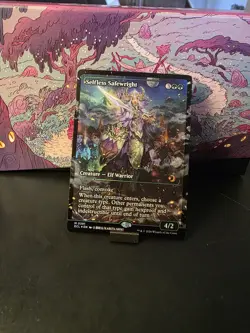 Selfless Safewright (Showcase) Lorwyn Eclipsed Foil - Image 1