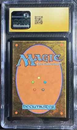 Westley - Princess Bride Secret Lair Drop Series Foil MTG - CGC Pristine 10 - Image 2