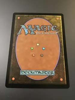 MTG Double Masters #355 Meddling Mage Borderless Foil - Image 2