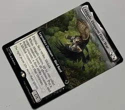 MTG Lorwyn Eclipsed Abigale Legendary Creature RARE REGULAR #0368 - Image 3