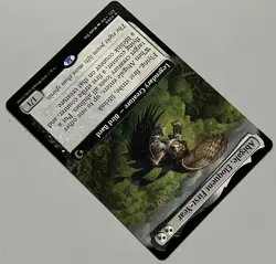MTG Lorwyn Eclipsed Abigale Legendary Creature RARE REGULAR #0368 - Image 4
