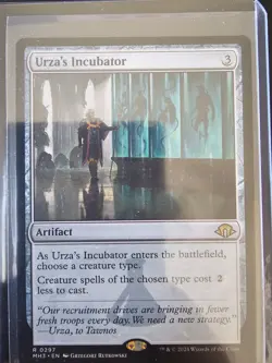 Urza's Incubator (Modern Horizons 3 #297) - Image 1