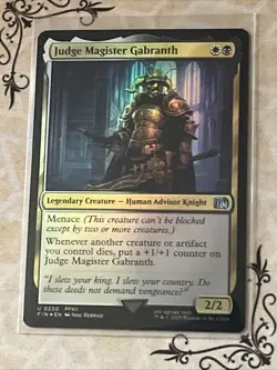 Final Fantasy Magic The Gathering Foil Card Lot 9x Near Mint Cards All Sleeved - Image 2