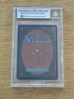 MTG Antiquities The Rack BGS 9 Mint Quad++ - Image 2