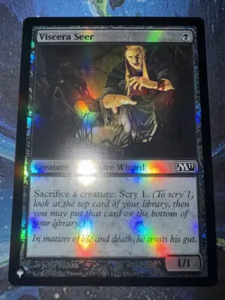 Viscera Seer The List Reprints Foil - Image 1