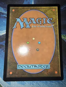 Rakka Mar Commander Masters Foil - Image 2