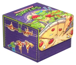 Ultimate Guard Sidewinder 133+ Xenoskin Magic: The Gathering "Teenage Mutant - Image 1