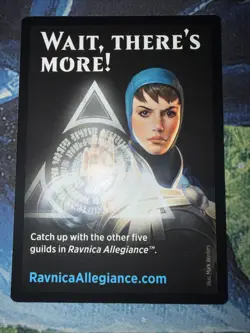 Angel Token Guilds of Ravnica Regular - Image 2