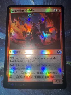 You See a Pair of Goblins Adventures in the Forgotten Realms Foil - Image 1