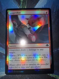 Grapeshot Dominaria Remastered Foil - Image 1