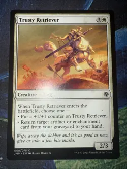 Trusty Retriever Jumpstart Regular - Image 1