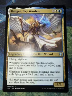 Kangee, Sky Warden Commander Legends Regular - Image 1