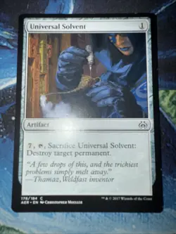Universal Solvent Aether Revolt Regular - Image 1