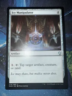 Icy Manipulator Dominaria Regular - Image 1