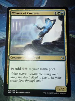 Weaver of Currents Amonkhet Regular - Image 1