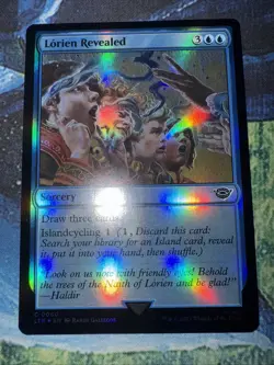 Lorien Revealed Universes Beyond: the Lord of the Rings: Tales of... - Image 1