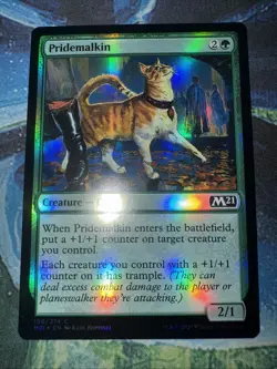 Pridemalkin Core Set 2021 Foil - Image 1