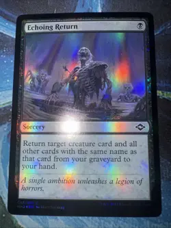 Echoing Return Modern Horizons 2 Foil - Image 1