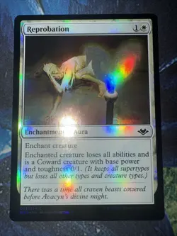 Reprobation Modern Horizons Foil - Image 1