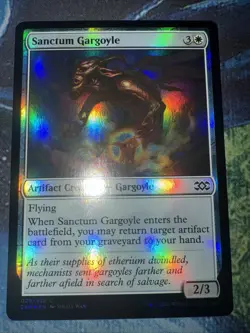 Sanctum Gargoyle Double Masters Foil - Image 1