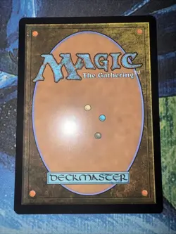 Soothing of Smeagol Lord of The Ring MTG Foil - Image 2