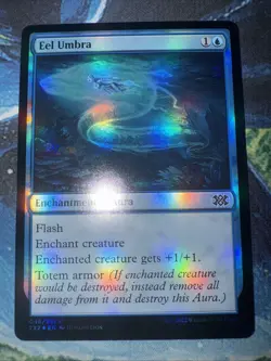 Eel Umbra Double Masters 2022 Foil - Image 1