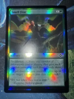 Smell Fear Modern Horizons 2 Foil - Image 1