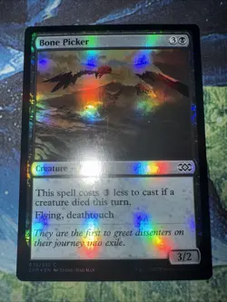 Bone Picker Double Masters Foil - Image 1