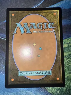 Shire Scarecrow Lord of The Ring MTG Foil - Image 2