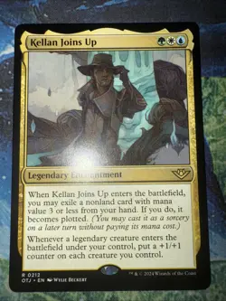 Vraska Joins Up Promo Pack: Outlaws of Thunder Junction Regular - Image 1