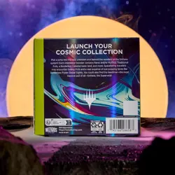 Magic: the Gathering Edge of Eternities Collector Booster Box FACTORY SEALED - Image 3