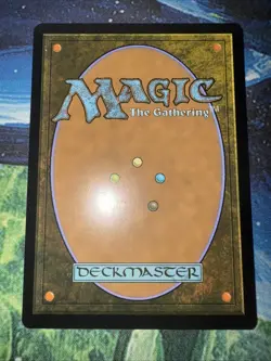 Malefic Scythe Core Set 2021 Foil - Image 2