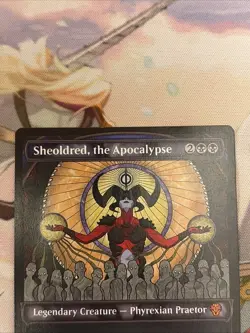 Sheoldred, the Apocalypse (Showcase) Dominaria United Regular - Image 2