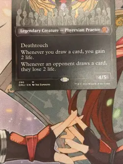 Sheoldred, the Apocalypse (Showcase) Dominaria United Regular - Image 3