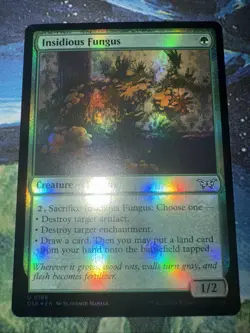 Insidious Fungus Duskmourn: House of Horror Foil - Image 1